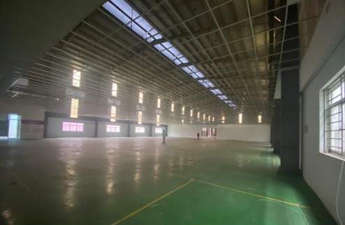 Chuyển nhượng hơn 1ha đất công nghiệp có  Xưởng  ở Hà Nội giá 1x triệu/m2